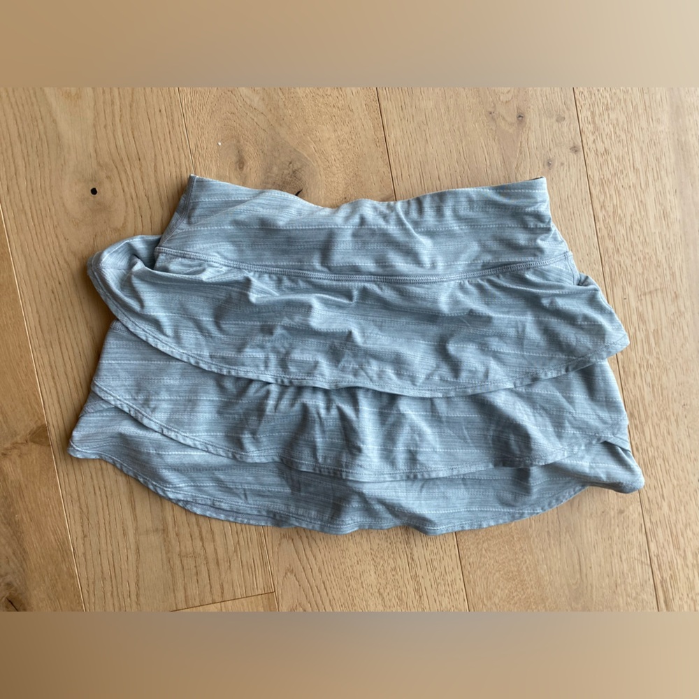 Athleta Grey Skirt